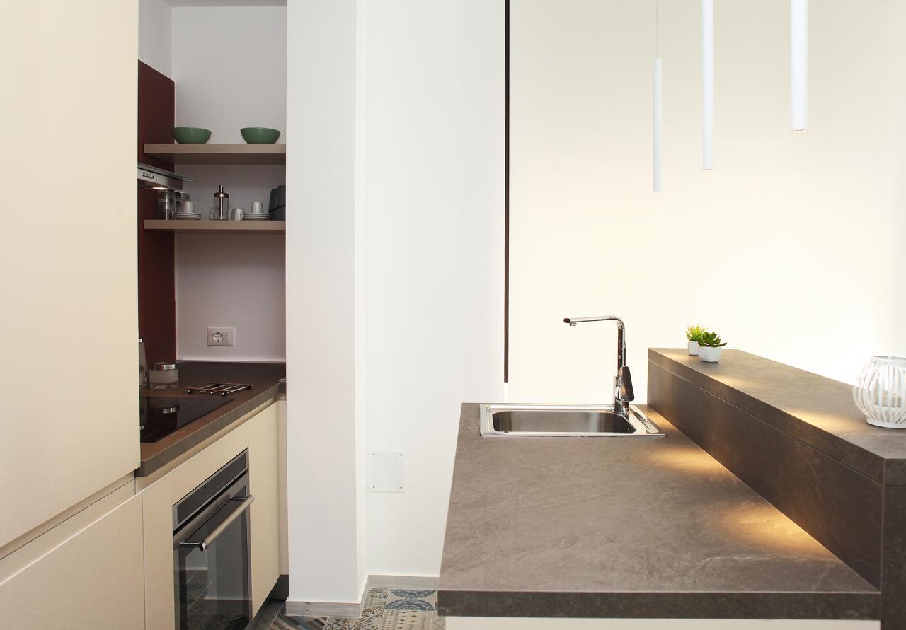 Sea Windows Suite Trapani Ngoại thất bức ảnh