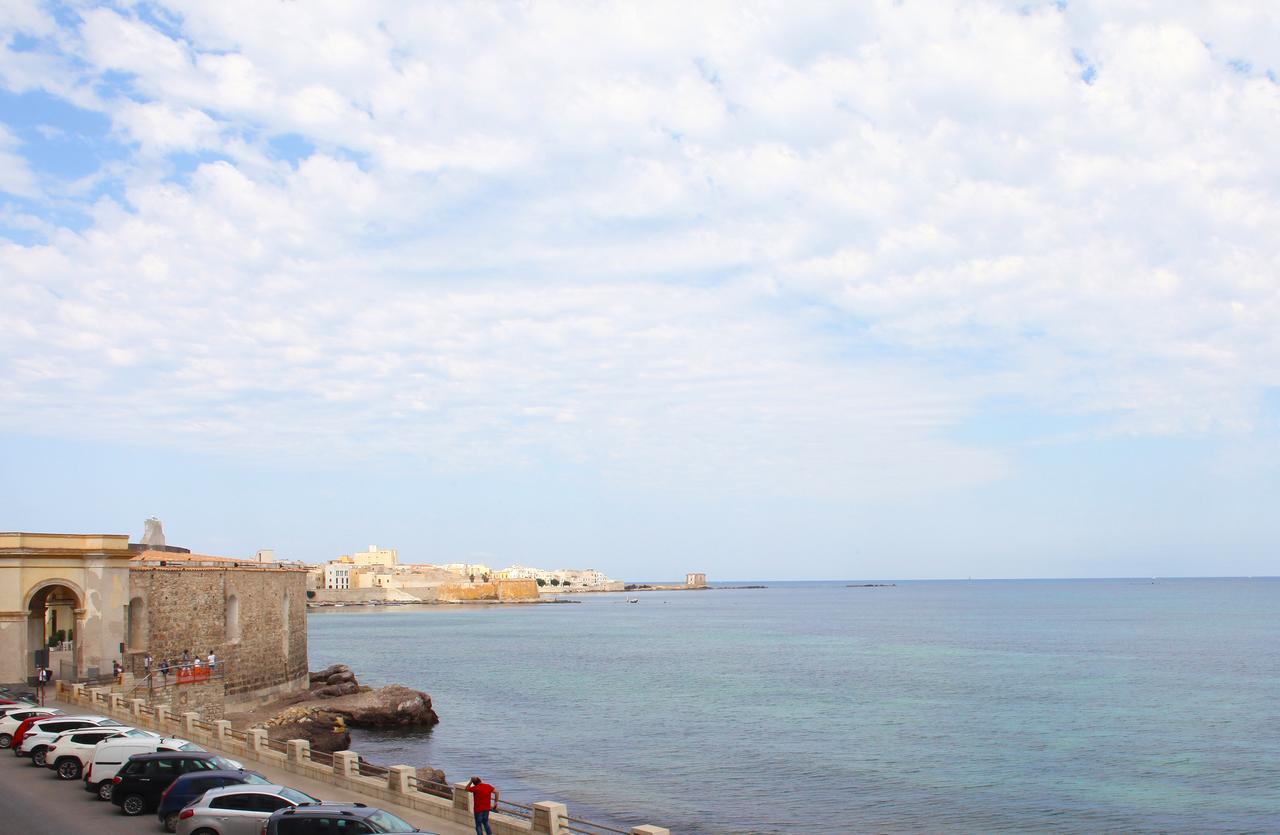 Sea Windows Suite Trapani Ngoại thất bức ảnh