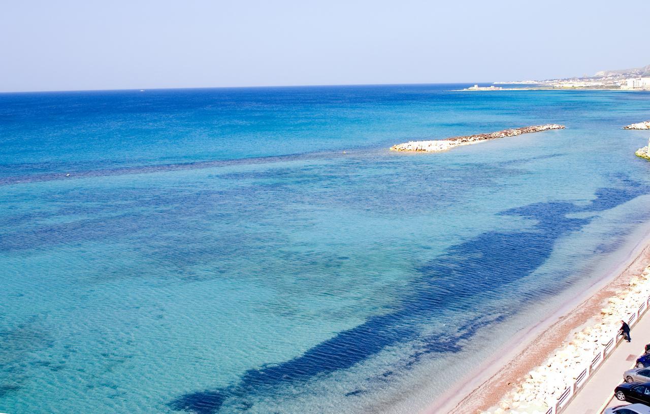 Sea Windows Suite Trapani Ngoại thất bức ảnh