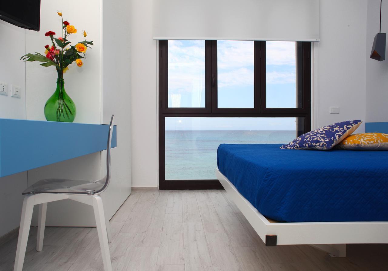 Sea Windows Suite Trapani Ngoại thất bức ảnh
