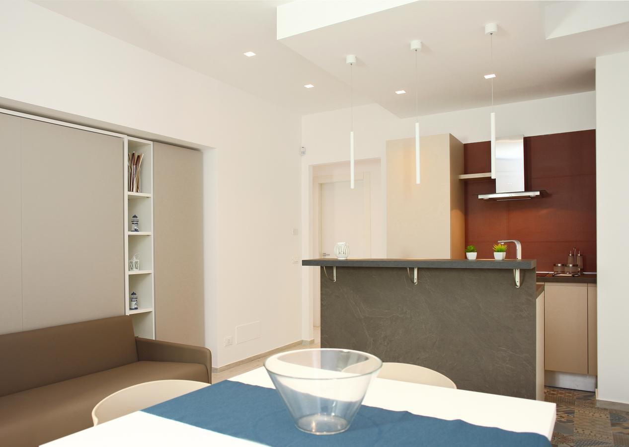 Sea Windows Suite Trapani Ngoại thất bức ảnh