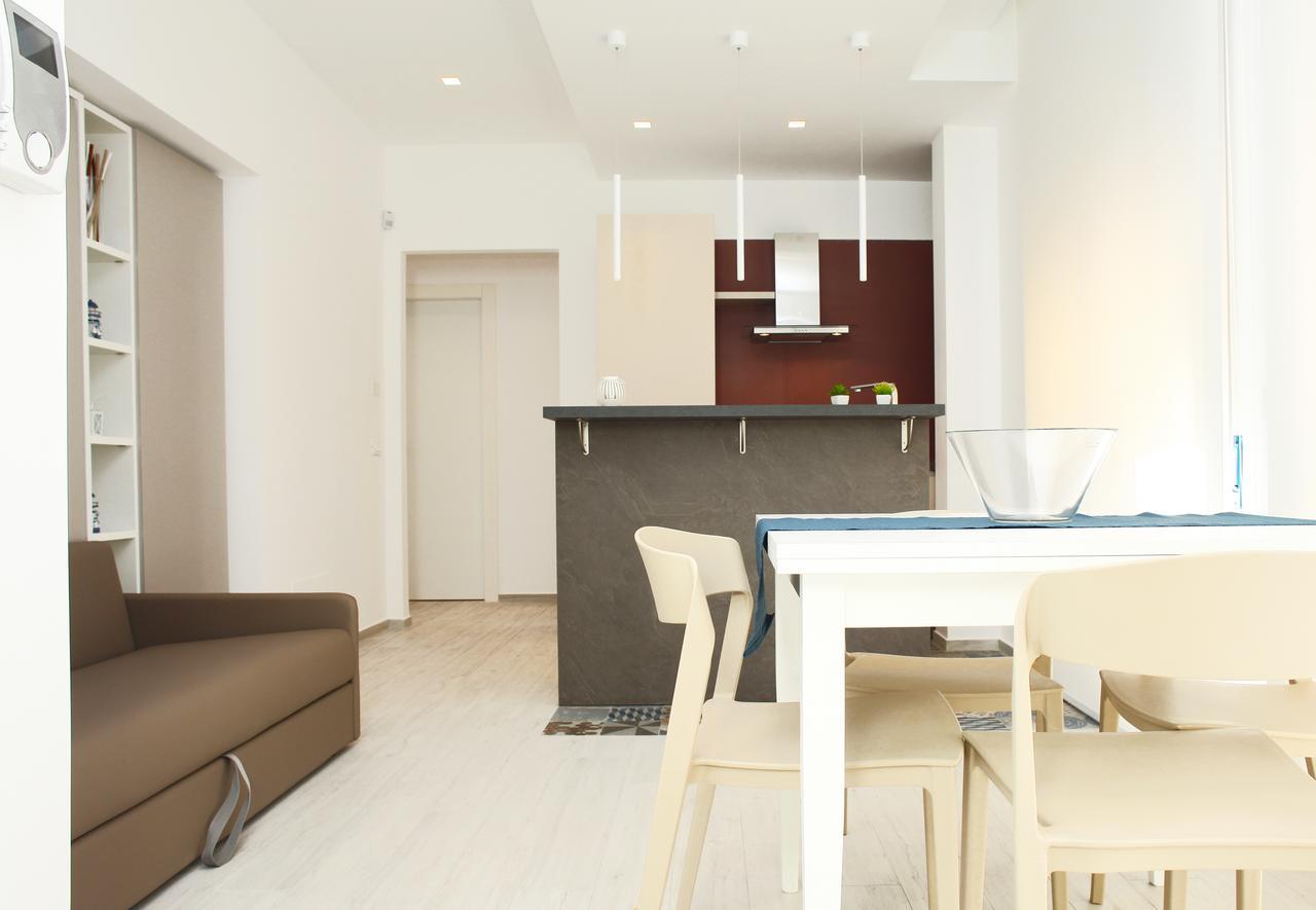 Sea Windows Suite Trapani Ngoại thất bức ảnh
