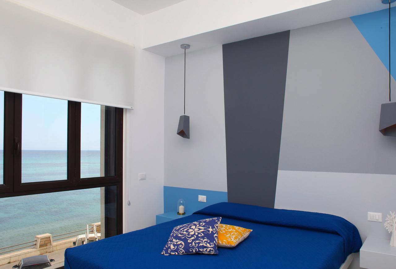 Sea Windows Suite Trapani Ngoại thất bức ảnh