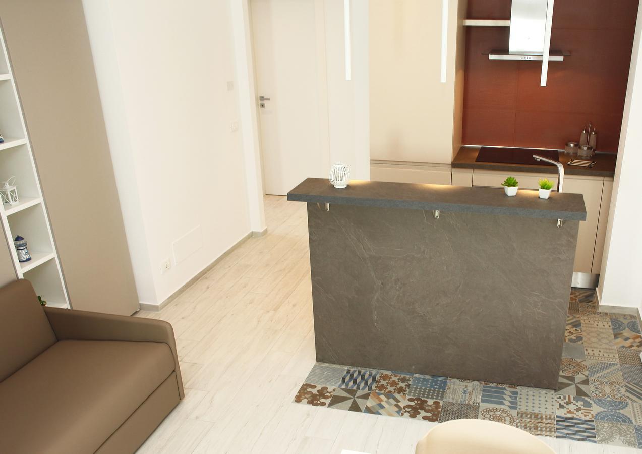 Sea Windows Suite Trapani Ngoại thất bức ảnh