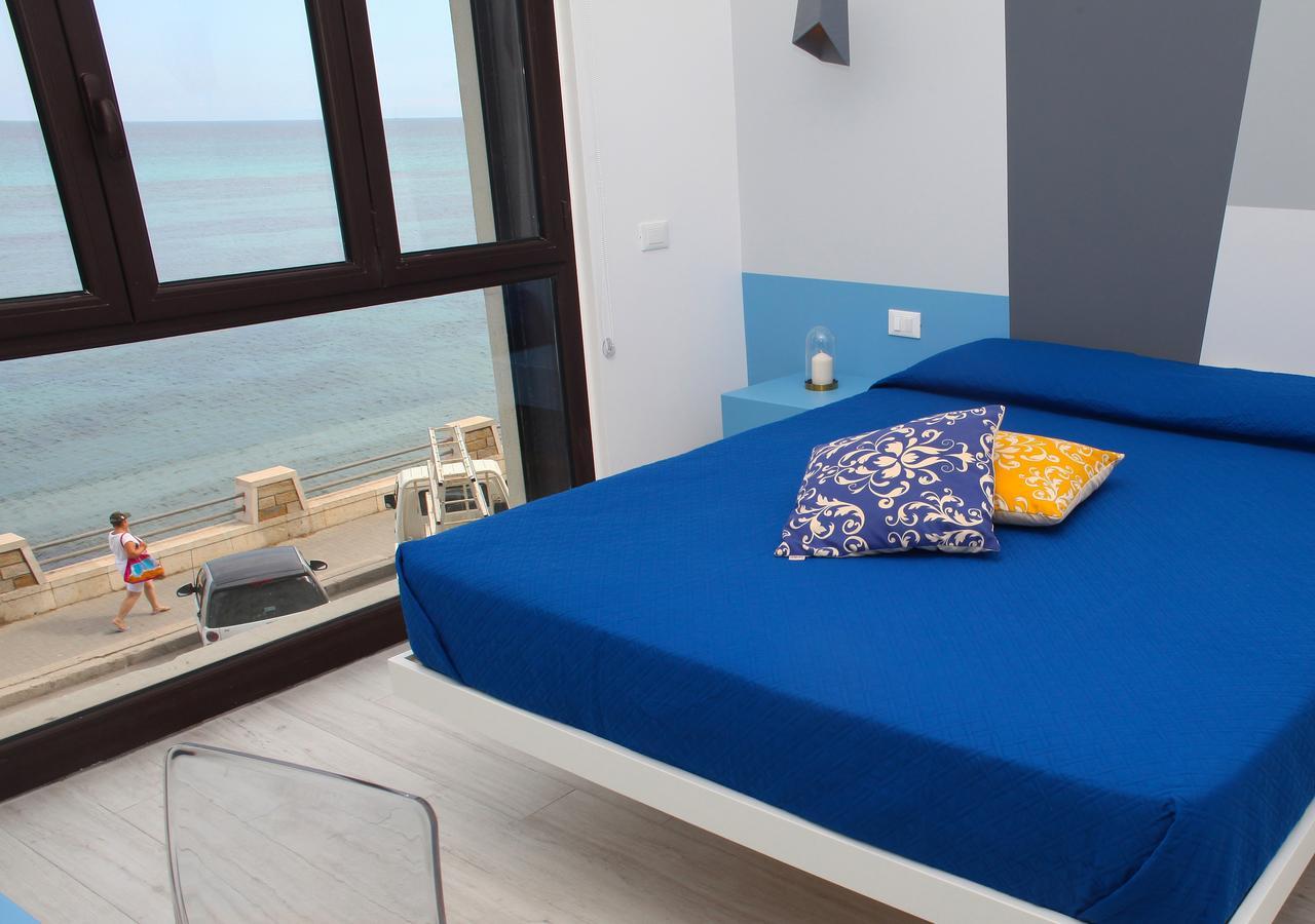 Sea Windows Suite Trapani Ngoại thất bức ảnh