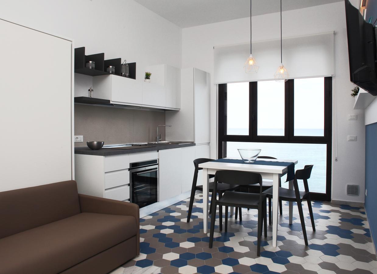 Sea Windows Suite Trapani Ngoại thất bức ảnh