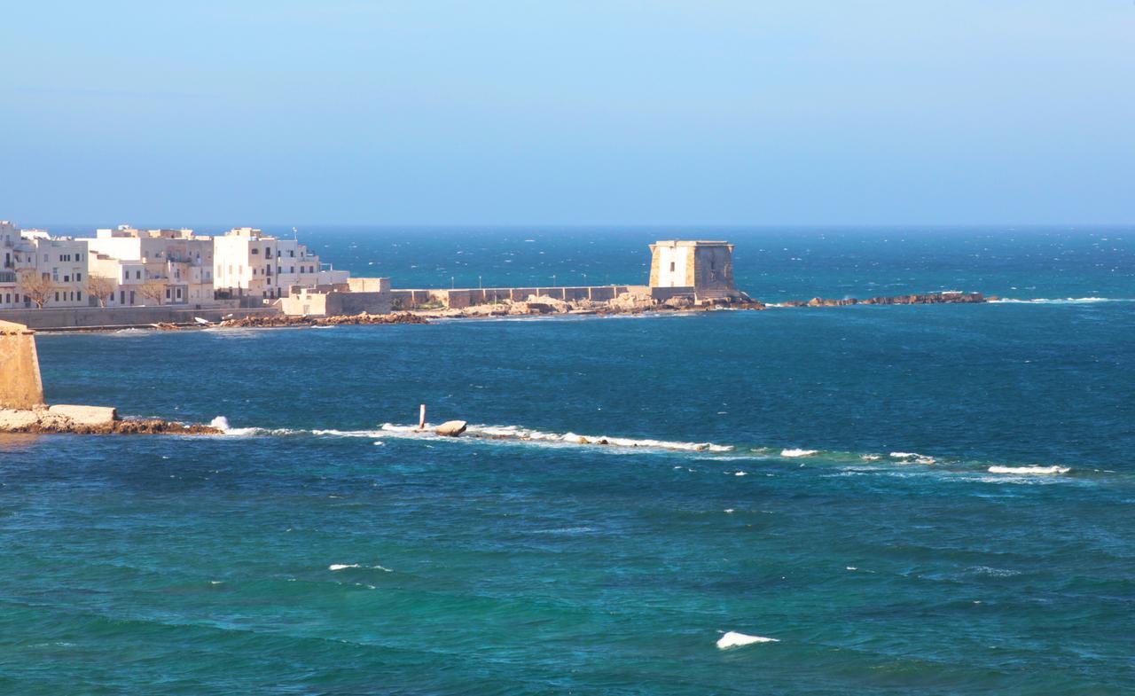 Sea Windows Suite Trapani Ngoại thất bức ảnh