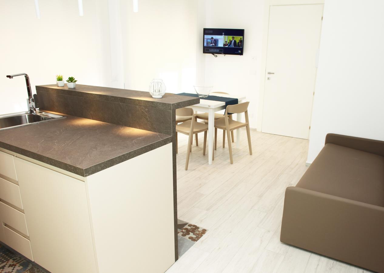 Sea Windows Suite Trapani Ngoại thất bức ảnh