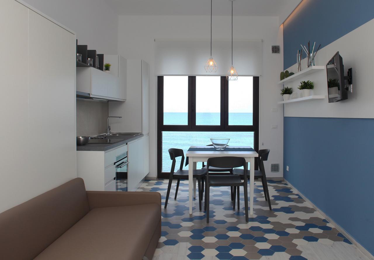 Sea Windows Suite Trapani Ngoại thất bức ảnh